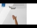 GTV Schubladensysteme AXIS PRO Soft Close Mit Glaswänden DE