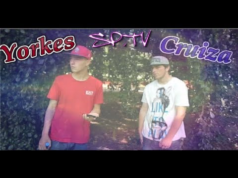 Cruiza & Yorkes - Verbal Combustion B2B Freestyle [SP.TV]