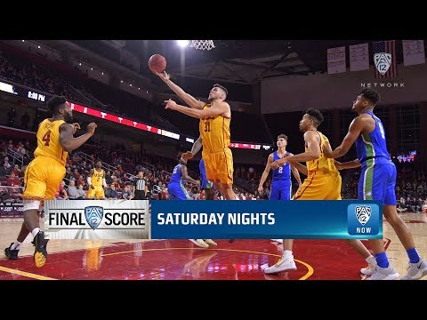 Rakocevic's fifth double-double lifts Trojans past Eagles