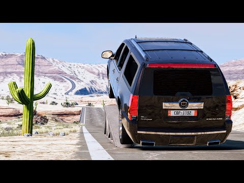 Satisfying Rollover Crashes #57 – BeamNG Drive | CrashBoomPunk