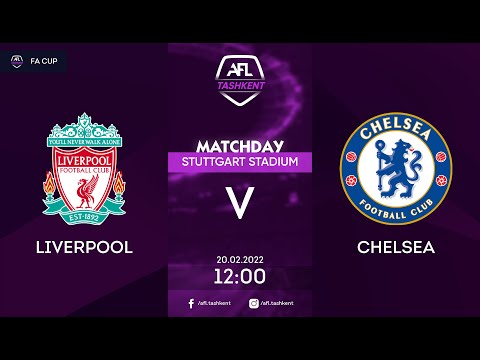 AFL England | FA Cup | Liverpool - Chelsea