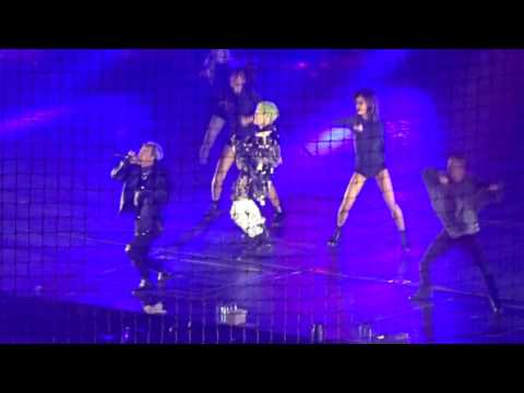 170108 - GDTY Good Boy - BIGBANG 10 0 to 10 Final in Seoul - fan cam