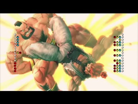 SSFIV AE Ver.2012: TS Sabin, gozuso, JaycetheAce, DRS NASHFAN, DMG iPeru, AquaSilk, PIKACHUAKUMA