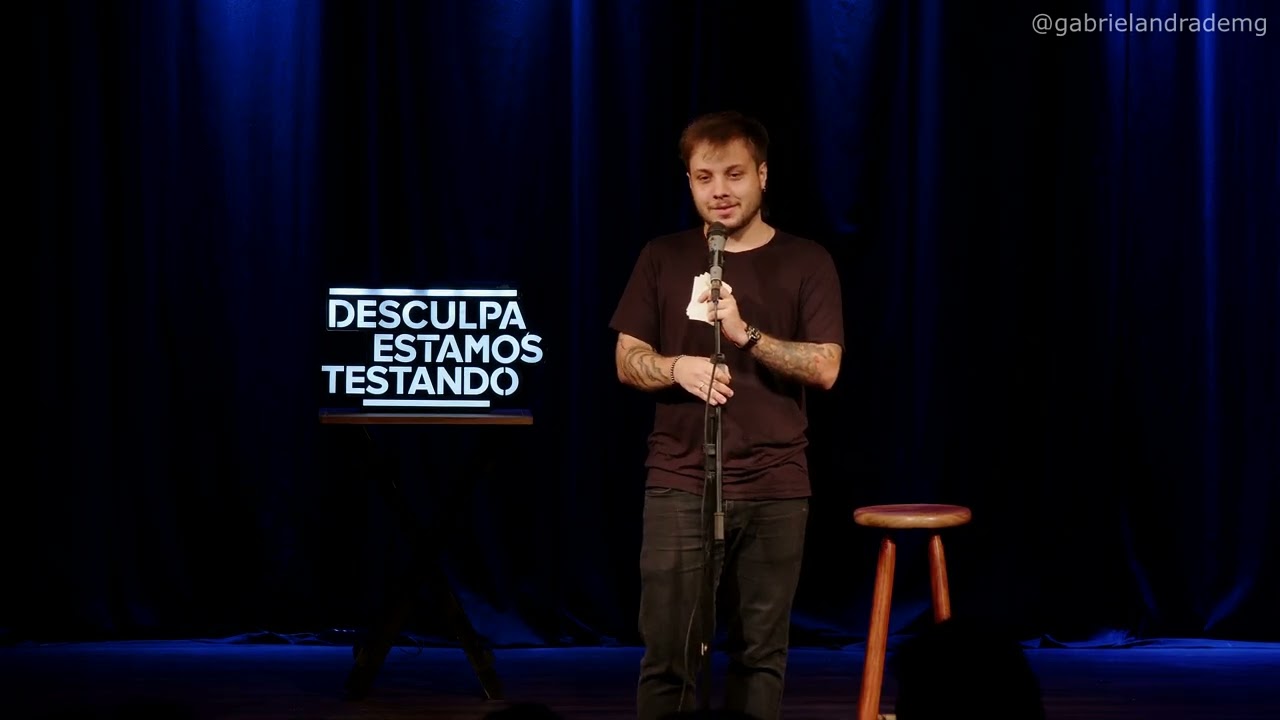 pq a PM usa cavalos e outras piadas (vídeo antigo que achei aqui)