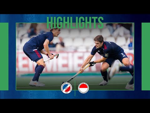 Highlights: Mannheimer HC - Rot-Weiss Köln