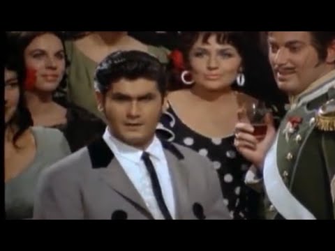 Votre toast (Toreador Song) - Carmen - Bizet; Salzburg Festival, 1967, Karajan, Justino Díaz
