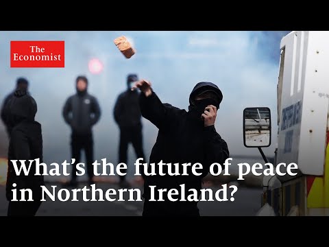 Beyond Good Friday: the future of peace in Northern Ireland