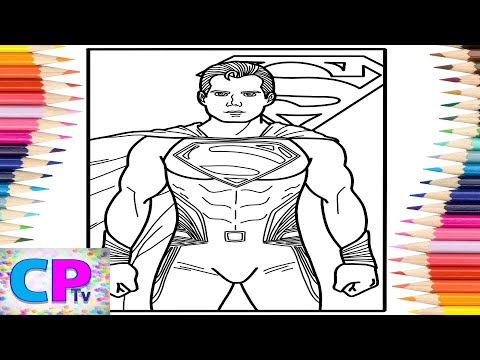 Man of Steel Coloring Pages/The Man of Steel/Culture Code - Make Me Move (feat. Karra) [NCS Release]