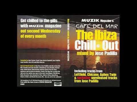 Jose Padilla ‎- The Ibiza Chill Out  (Muzik Magazine Jun 1998) - CoverCDs