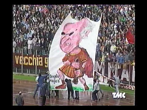 Roma Inter 1-0 (12/05/1996) GalaGoal TMC