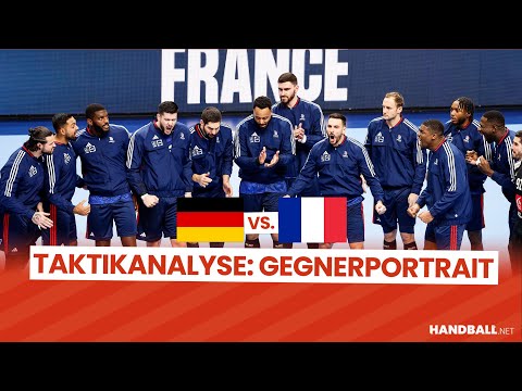 EHF EURO 2024 - Gegnerportrait Frankreich | Interview mit Co-Bundestrainer Erik Wudtke