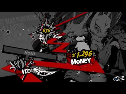 #LetsPlayPersona5 pt 147