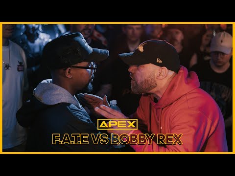 Bobby Rex vs F.A.T.E.
