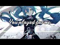 Nightcore - Play (Niya Remix) - Alan Walker, K-391, Tungevaag, Mangoo - (Lyrics) Nightcore - Play (Niya Remix) - Alan Walker, K-391, Tungevaag, Mangoo - (Lyrics)