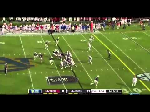 Auburn Offense vs La Tech Defense 2014