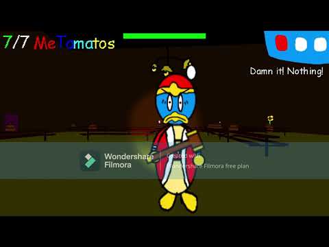 SECRET ENDING | King Dedede's Basics Remake - Baldi's Basics V.1.4.3 Mod (Without Items)