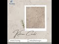 Katrina Cecelia Egyptian Marble