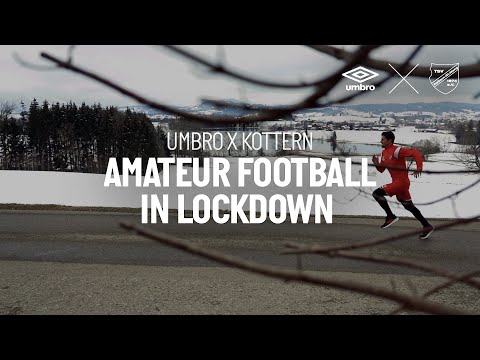 Amateur Football in Lockdown - TSV Kottern Story