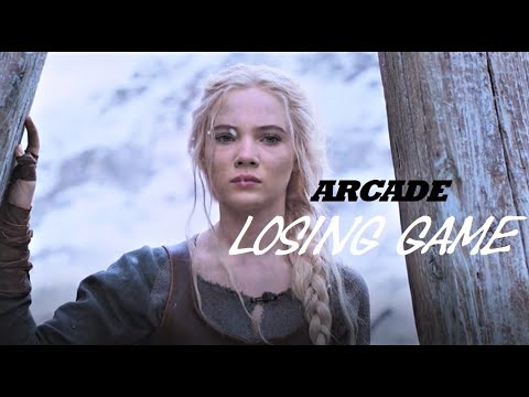 [The Witcher] Ciri x Geralt x Yennefer - Losing Game (Arcade)