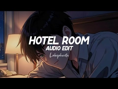 FLVCKKA, Sleezy O & Maury - Hotel Room [ Edit Audio ] #hexta 