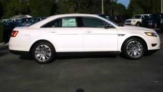 preview picture of video '2012 Ford Taurus #24036 in Plant City, FL'