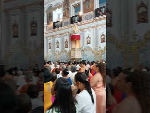 igreja n.sra.da purificação , stop amaro BA, janeiro/2025 #Bahia ,#santoamaro , #missa
