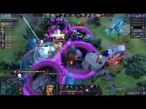 [Skywrath Mage ] DOTA 2 Hero : 30kills GG