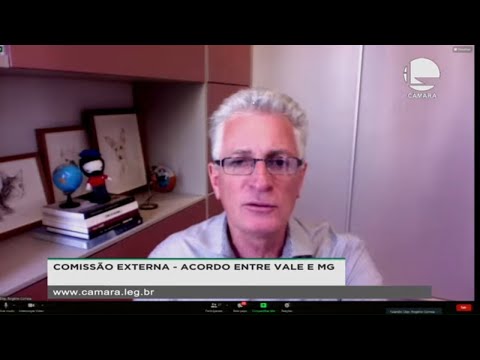 Acordo entre Vale e MG - Debate sobre controle social do acordo e propostas - 18/03/21 - 14:45