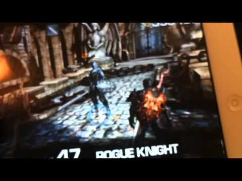 KnightFight jeu