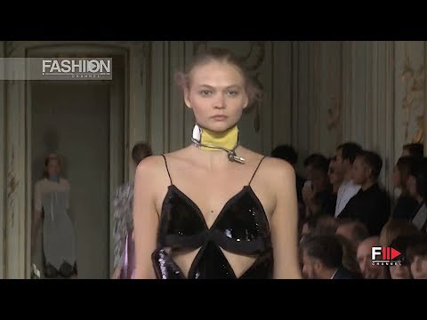 ANDREA INCONTRI Spring 2016 Milan - Fashion Channel
