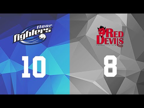 FLOOR FIGHTERS - Red Devils Wernigerode | Alle Tore | 1. FBL