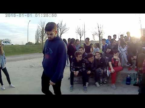 KARGO VS MC PICO | 1era Clasificatoria Sonido del Under Vs NotoriousVIC