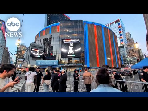 Security ramps up for NBA Finals Game 4 after fan violence