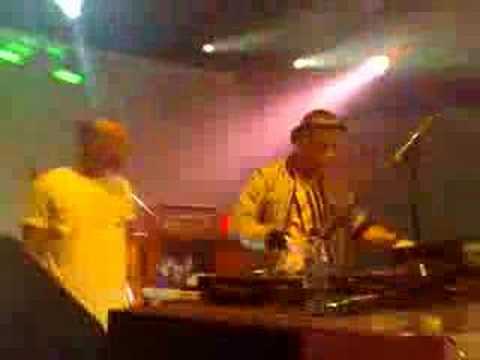 Don Diablo ft. Bizzey @ Nokia Trends Lab, Netherlands