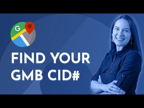 Google Business’s CID number (Customer ID) – find from GMB | technical seo