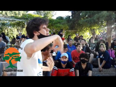 JMA vs K - Semifinal - Bajo Tierra Freestyle 27/11/2020