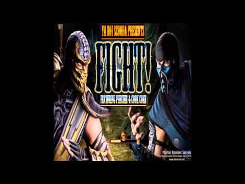 Scooda Sease - Fight