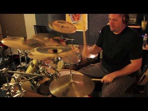 Opposite of Adults -Chiddy Bang- Drum Cover Thomas Perry