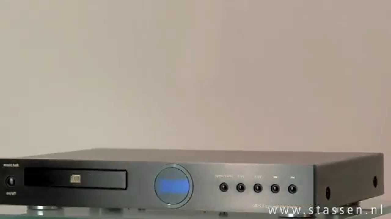 Music Hall cd25.2 - www.stassen.nl