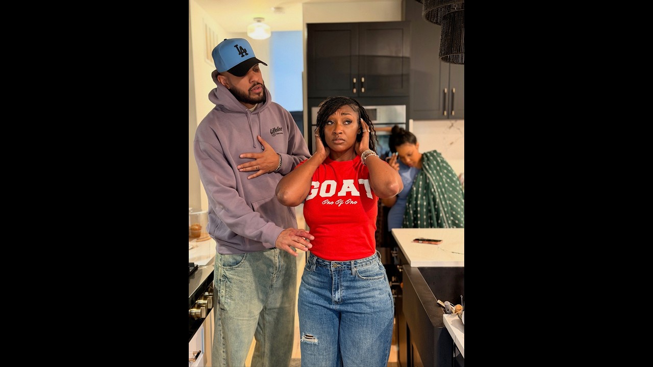 When Rone tells Shardae he’s the reason why Rodney left!