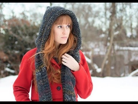 Шапку зимой 2021 можно заменить модным головным убором #Shorts