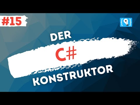 C Tutorial Deutsch 2021 15 Der Konstruktor