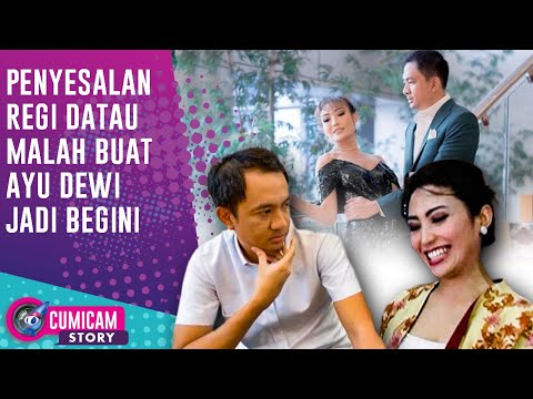 Suami Ayu Dewi Akhirnya Akui Sempat Berkhianat, Begini Cara Regi Datau Yakinkan Istri Agar Tak Pisah