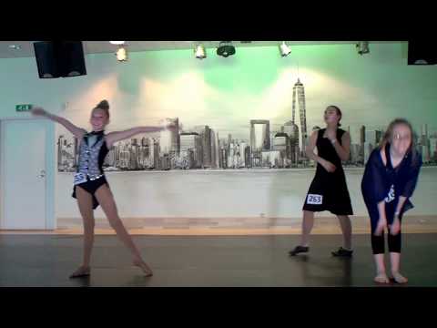 Annika Absalon - Studio Happy Dancers | Spotlight Challenge Spring Special | Lyrical jazz noored I D