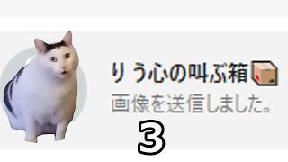 【猫ミーム】妻の車にGPSをつけた日【パート3】りう心の叫ぶ箱