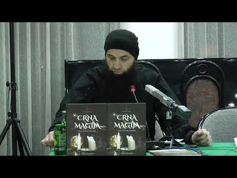ŽRTVE CRNE MAGIJE (SIHRA)  - DR. ZIJAD LJAKIĆ (IML TV)