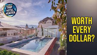 Boutique Hotel Luna Granada Centro - Worth Every Dollar? | Granada, Spain🌟