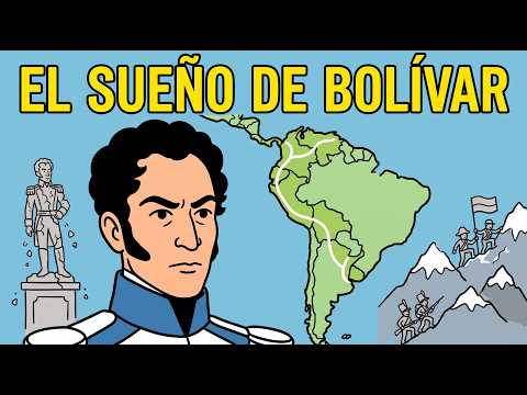 La historia de Simón Bolívar que va mucho más allá de la estatua