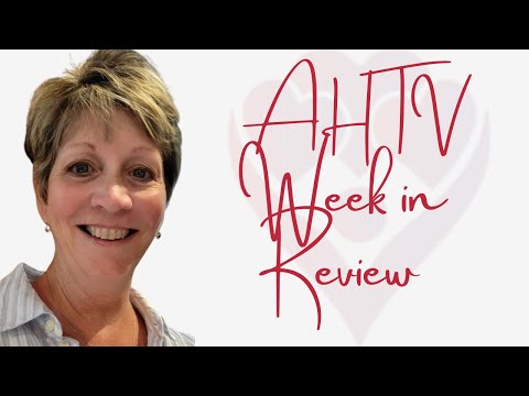 AHTV Week in Review 07.10.2023