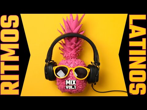 Ritmos Latinos Mix Vol. 1 (Bacilos, Chichi Peralta, Carlos Vives, Juan Luis Guerra, Vilma Palma)
